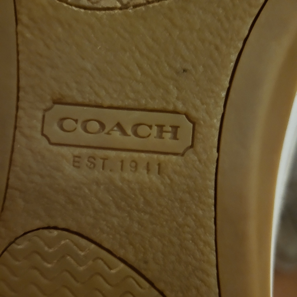 Coach loafers - Picture 4 of 7
